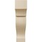 Ekena Millwork 1 3/4"W x 3 1/2"D x 7"H Small Dearborn Wood Corbel, Rubberwood CORW02X07X04DRRW - alternate 4